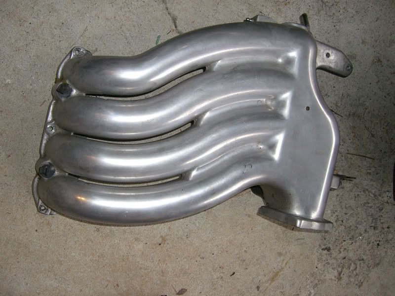 Mk4 intake manifold on CIS?? VW Vortex Volkswagen Forum