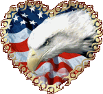 Memorial Day Eagle photo: eagle heart valtroopseagle05.gif