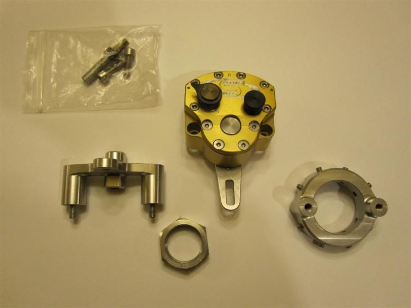 0506 ZX6R Scotts Steering Damper Kit Kawasaki Motorcycle Forums