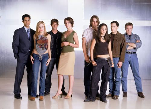 Roswell Cast Pictures, Images and Photos