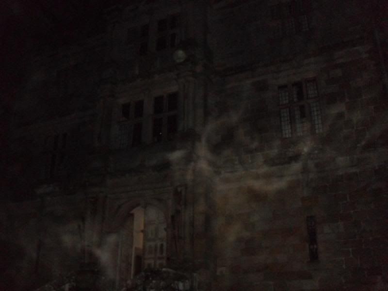 Chillingham Castle Ghosts. Well, Chillingham did not let