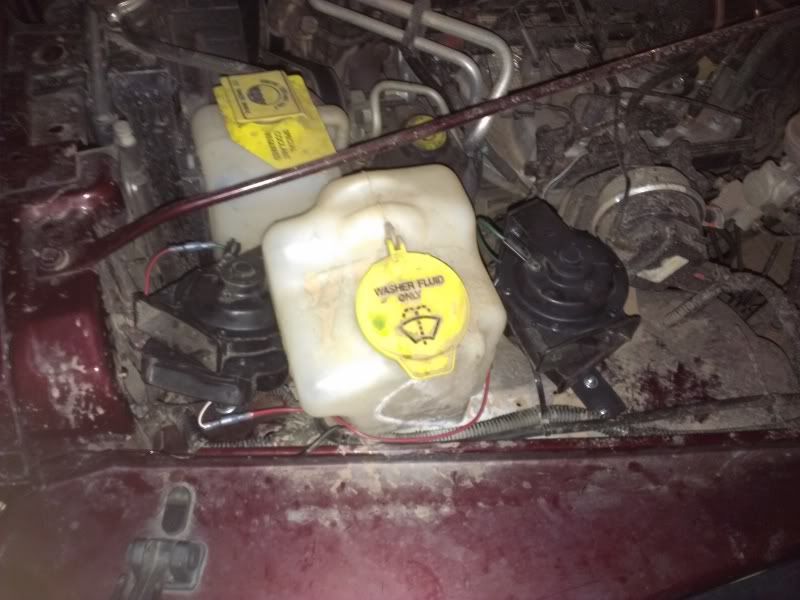 2004 Wrangler horn Jeep Wrangler Forum