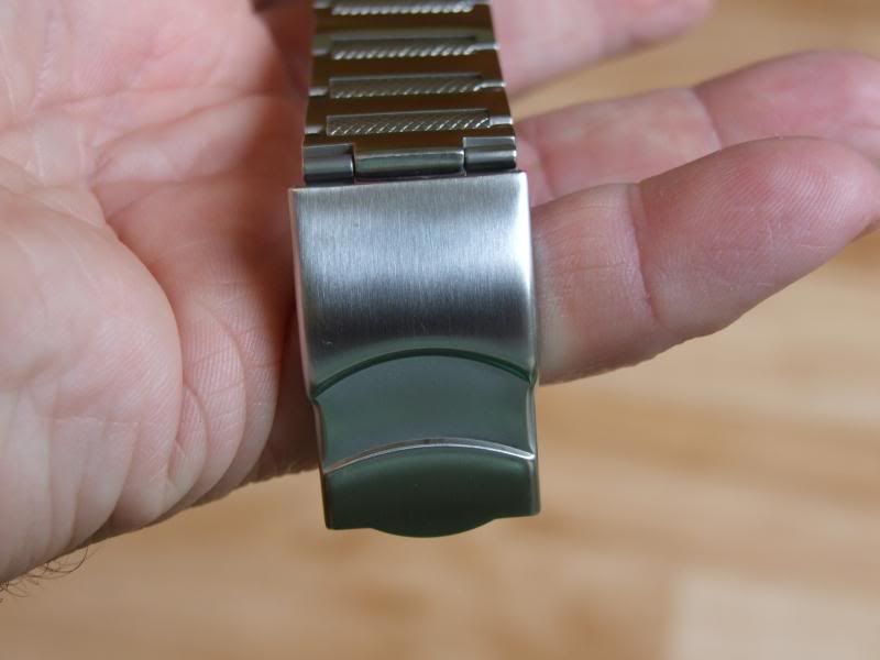 Luminox 8000 Series ALL STEEL Navy Seals WatchUSeek Watch Forums