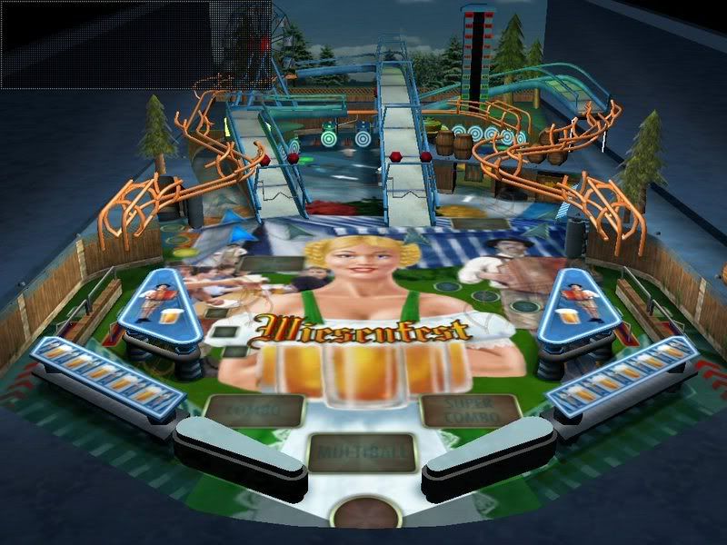 ULTIMATE PINBALL CHALLENGE [PC][ISO][RS]