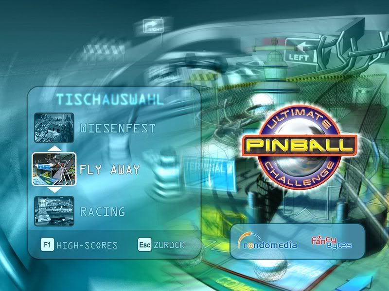 ULTIMATE PINBALL CHALLENGE [PC][ISO][RS]