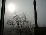 foggysun.jpg ... totally a sign of a sweet day for workin' image by bc3tech