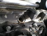 oring.jpg Here is... I used a needle-nosed pliers and a flat-tip screwdriver to lift it out carefully image by bc3tech