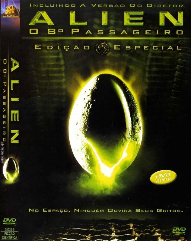 Download Filme - Alien, o 8º Passageiro (Dublado)