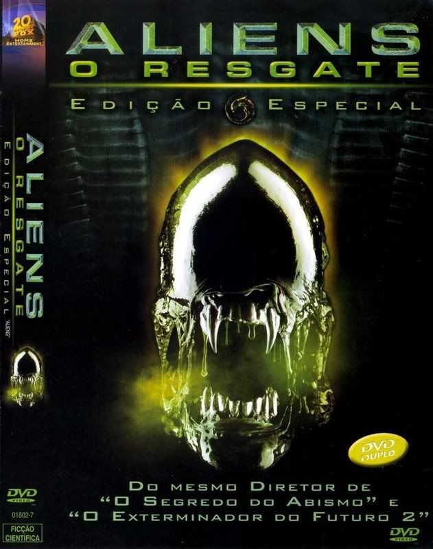 Download Filme - Aliens, O Resgate (Dual Audio)
