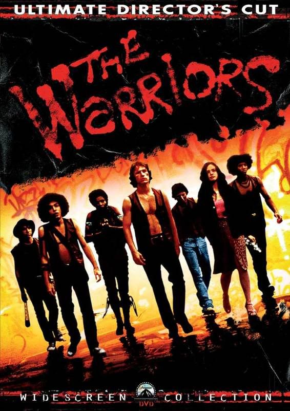 Baixar Filmes Download   Warriors: Os Selvagens da Noite (Dublado) Grátis