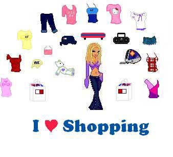 luv to shop2 Pictures, Images and Photos
