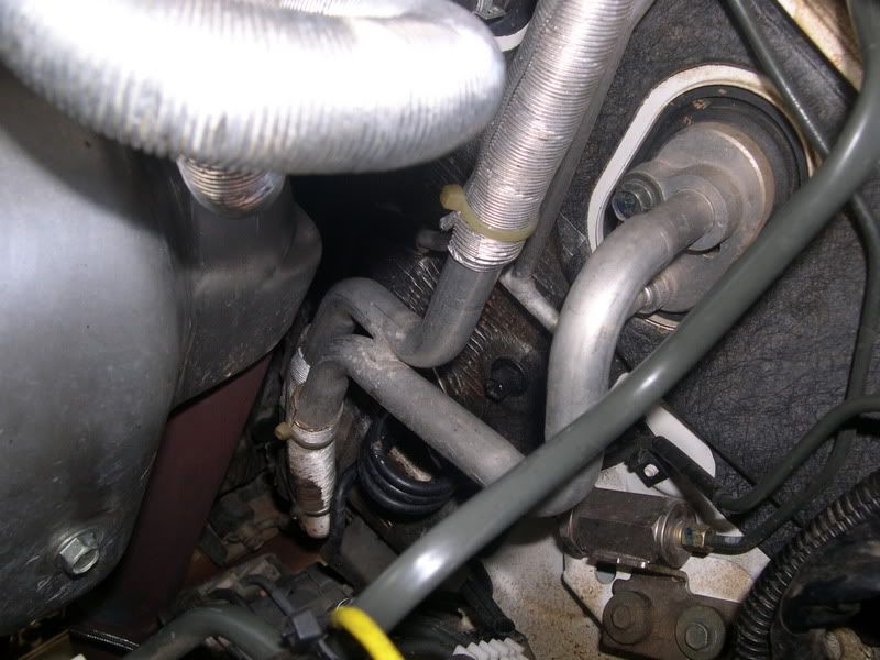 help with GU IV STL aircon pipes Patrol 4x4 Nissan Patrol Forum