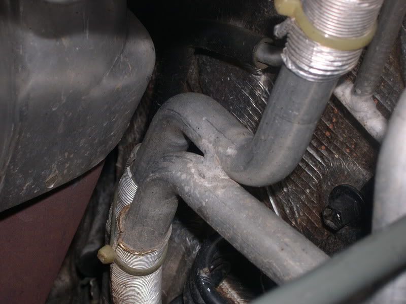 help with GU IV STL aircon pipes Patrol 4x4 Nissan Patrol Forum