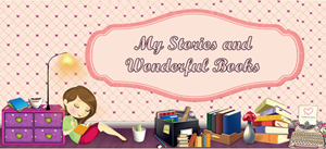 My Stories and Wonderful Books - Blog Literário