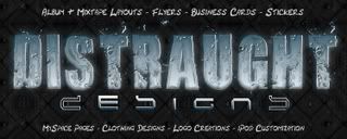 Distraught Designs Ltd