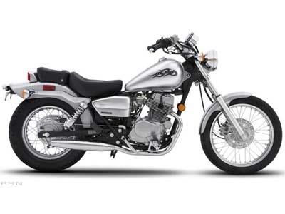 2010 Vintage Motorcycles Honda CMX250C Rebel 250