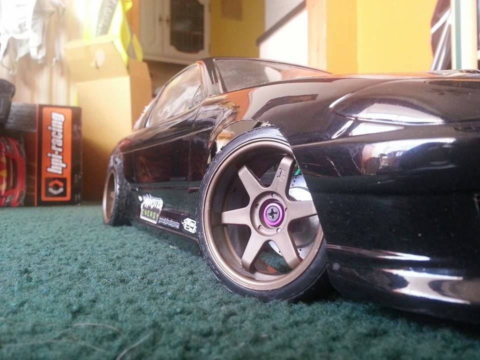 hpi e10 wheels