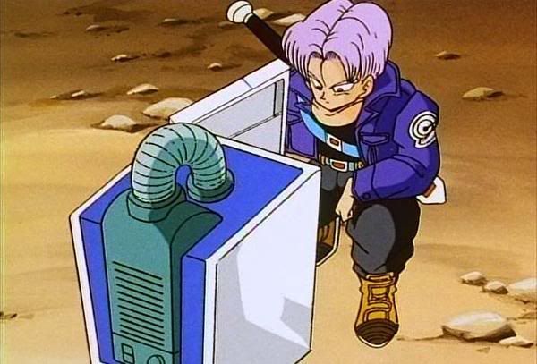 Trunks Capsule Corp