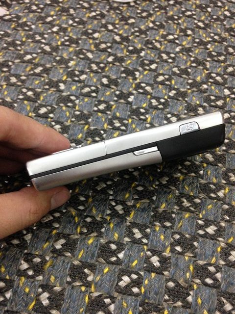 Nokia N-Series N91 4GB Metal Silver 98% zin chưa bung cực hiếm - 1