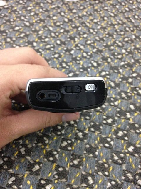 Nokia N-Series N91 4GB Metal Silver 98% zin chưa bung cực hiếm - 3