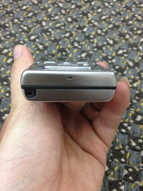 Nokia N-Series N91 4GB Metal Silver 98% zin chưa bung cực hiếm - 4