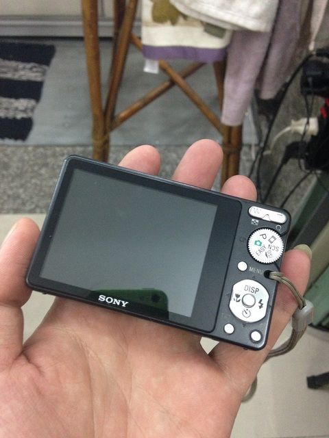 Sony dsc-s950 và sạc canon dư dùng cho ae cần - 2