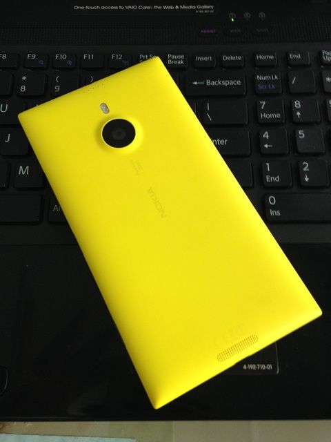Lumia 1520 Yellow & Galaxy Core Prime G360H zin chưa bung - 5