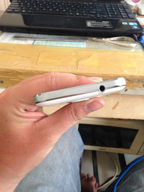 Lumia 1520 Yellow & Galaxy Core Prime G360H zin chưa bung - 8