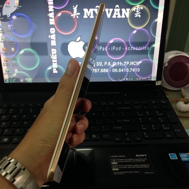 Galaxy Tab S T750 8.4 inch 99% & Galaxy Tab 4 T231 98% cty còn bh dài - 2