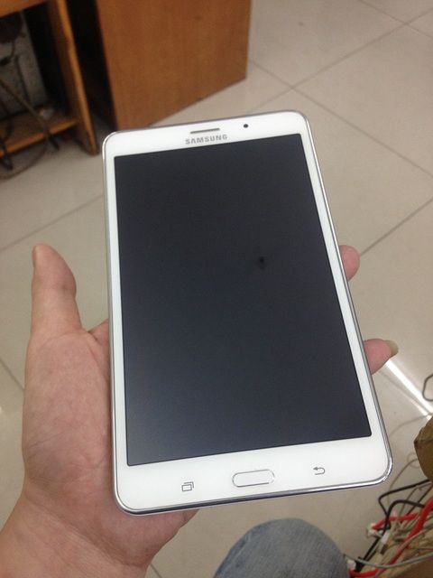Galaxy Tab S T750 8.4 inch 99% & Galaxy Tab 4 T231 98% cty còn bh dài - 4