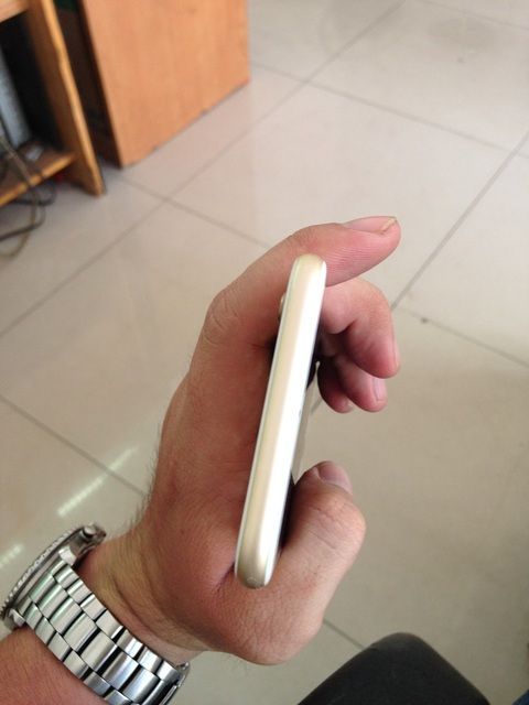 Iphone 6 16GB Gold FPT còn BH 1 đổi 1 đến 01-2016 - 9