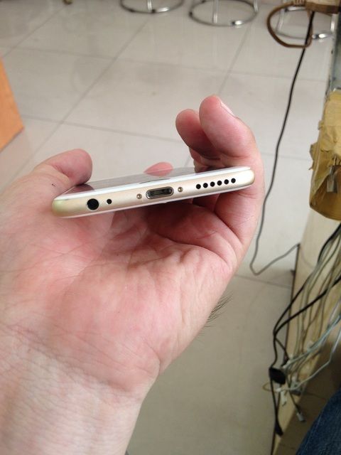 Iphone 6 16GB Gold FPT còn BH 1 đổi 1 đến 01-2016 - 10