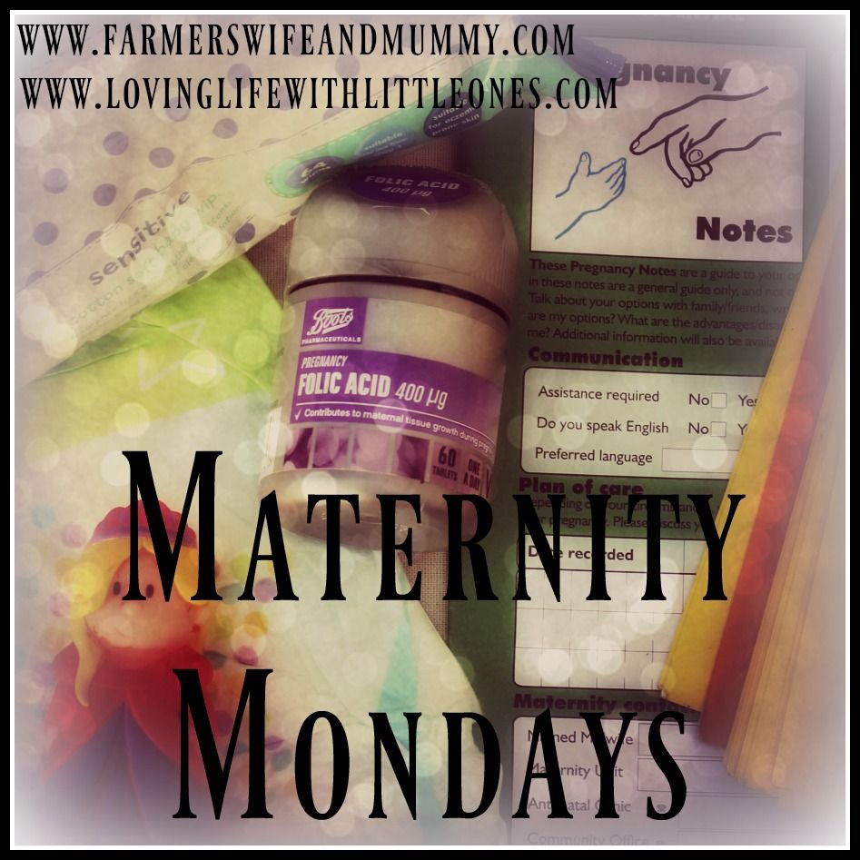 MaternityMondays