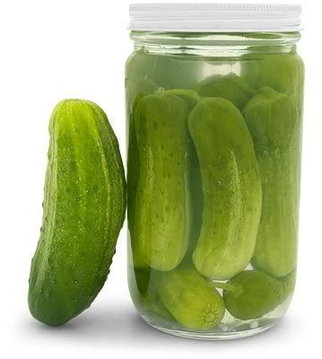 Yummy Pickles