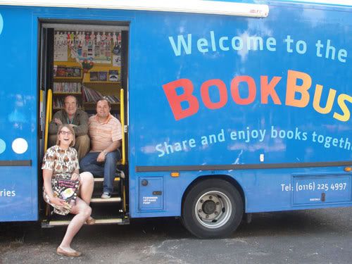 Book Bus