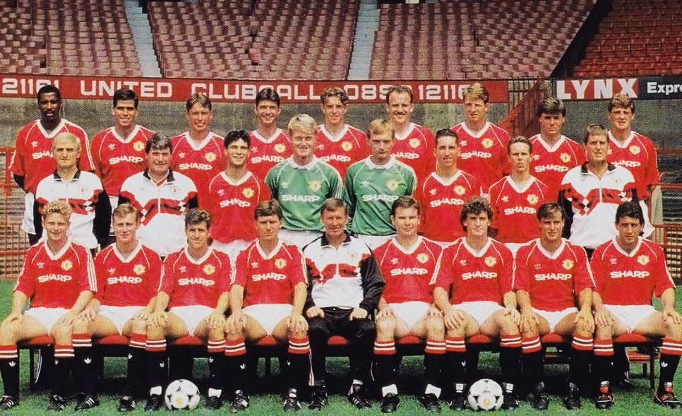 1988 man utd shirt