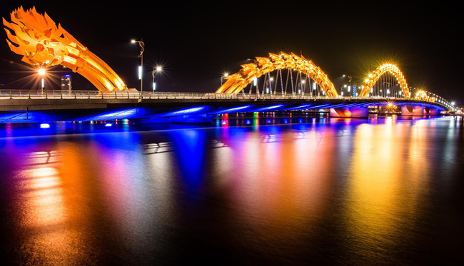 Dragon Bridge among world’s top 30 gorgeous bridges