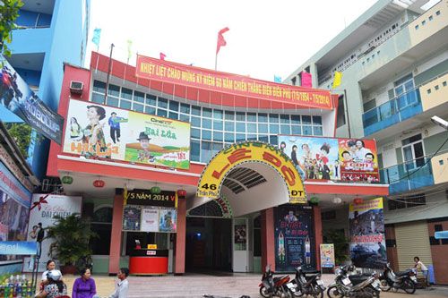 Over 8.5 billion VND to upgrade Le Do Cinema