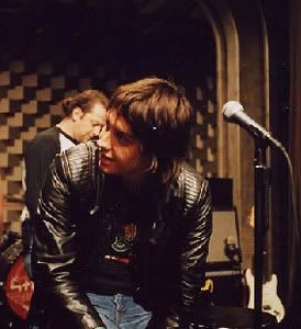 Julian Casablancas The Strokes Front Man