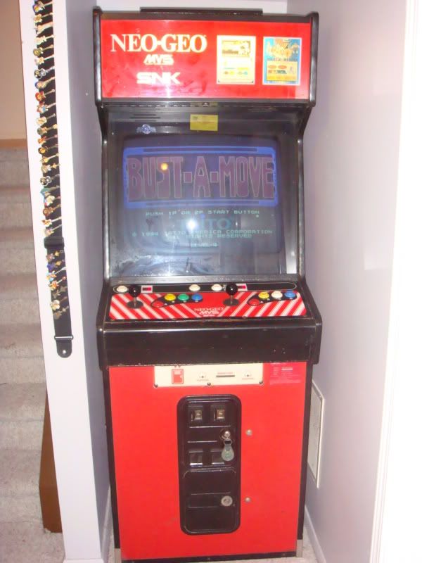 Racketboy Com View Topic Neo Geo Arcade Buying Help Please