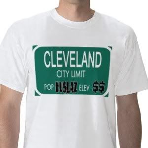 Cleveland T Shirts