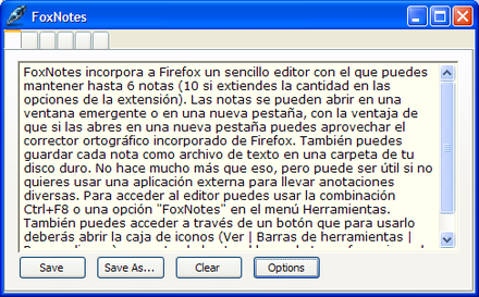 FoxNotes FoxNotes