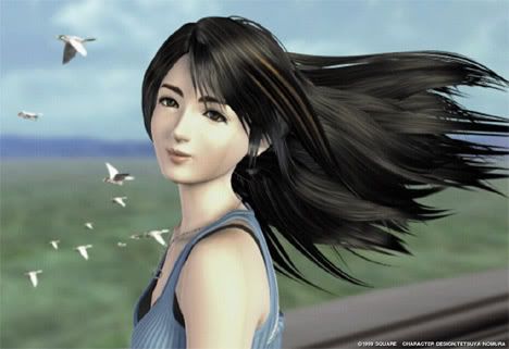 FFVIII, perhaps one of the best in the series?