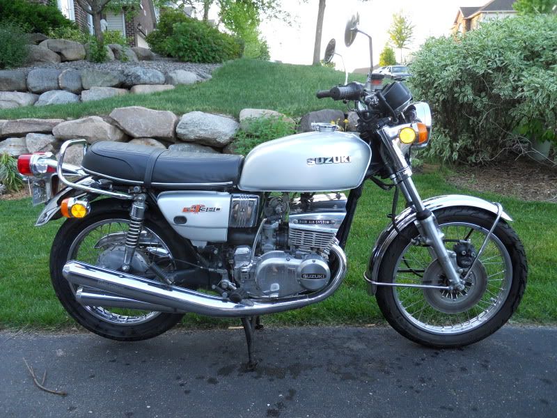 Suzuki 380 Gt