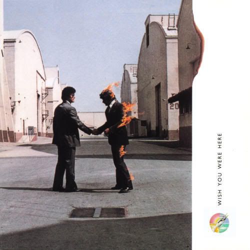 pink floyd albums wish you were here. Pink Floyd Wish You Were Here
