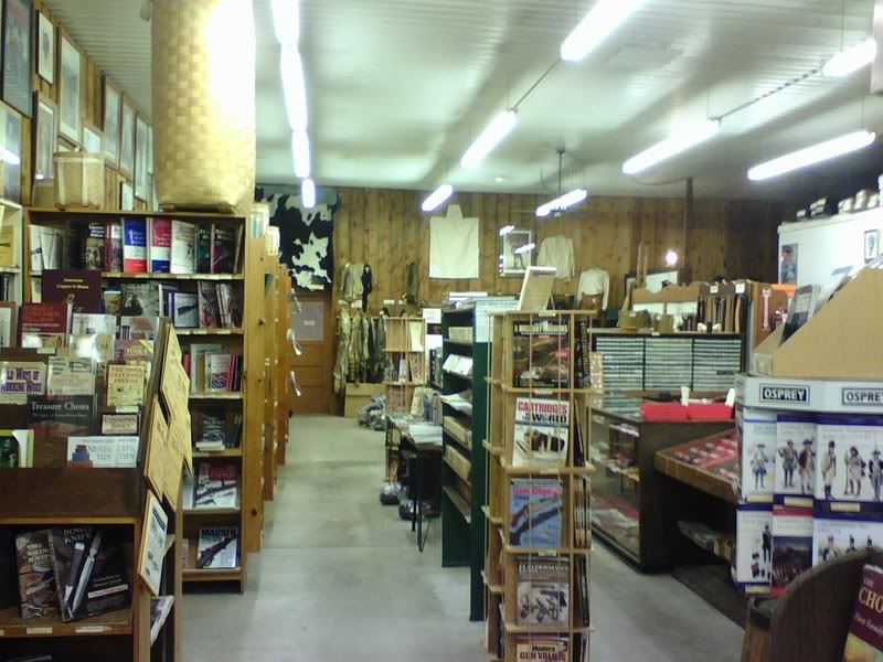 Hipointtalk Net View Topic Road Trip To Log Cabin Shop