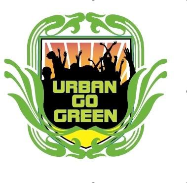 Image of Urban Go Green Logo