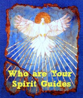 who are spirit guides