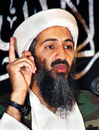 osama bin laden quotes. After 10 years Osama Bin Laden