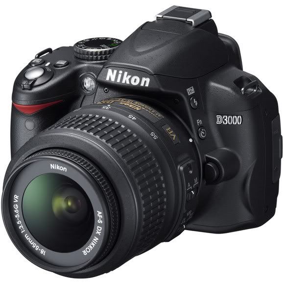 Nikon D3000 Pictures, Images and Photos